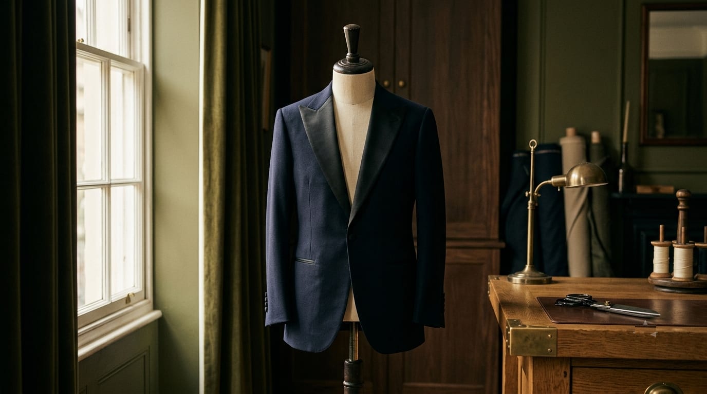 Eveningwear alteration result